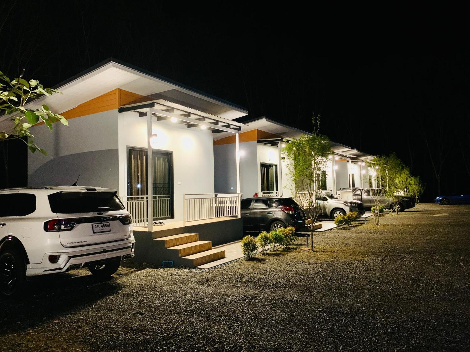 דון סאק Suanvadee Resort สวนวดี รีสอร์ท מראה חיצוני תמונה