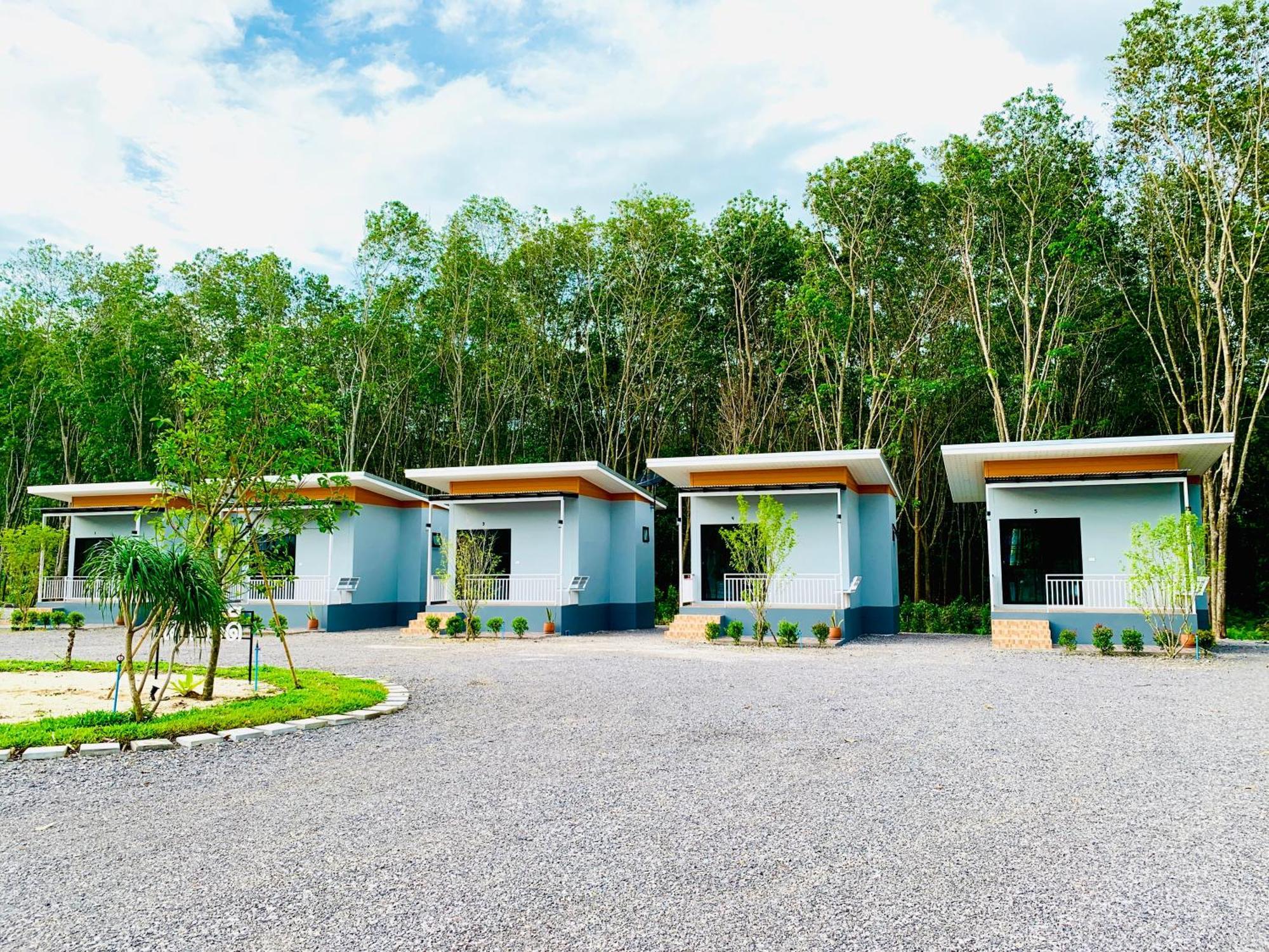 דון סאק Suanvadee Resort สวนวดี รีสอร์ท מראה חיצוני תמונה