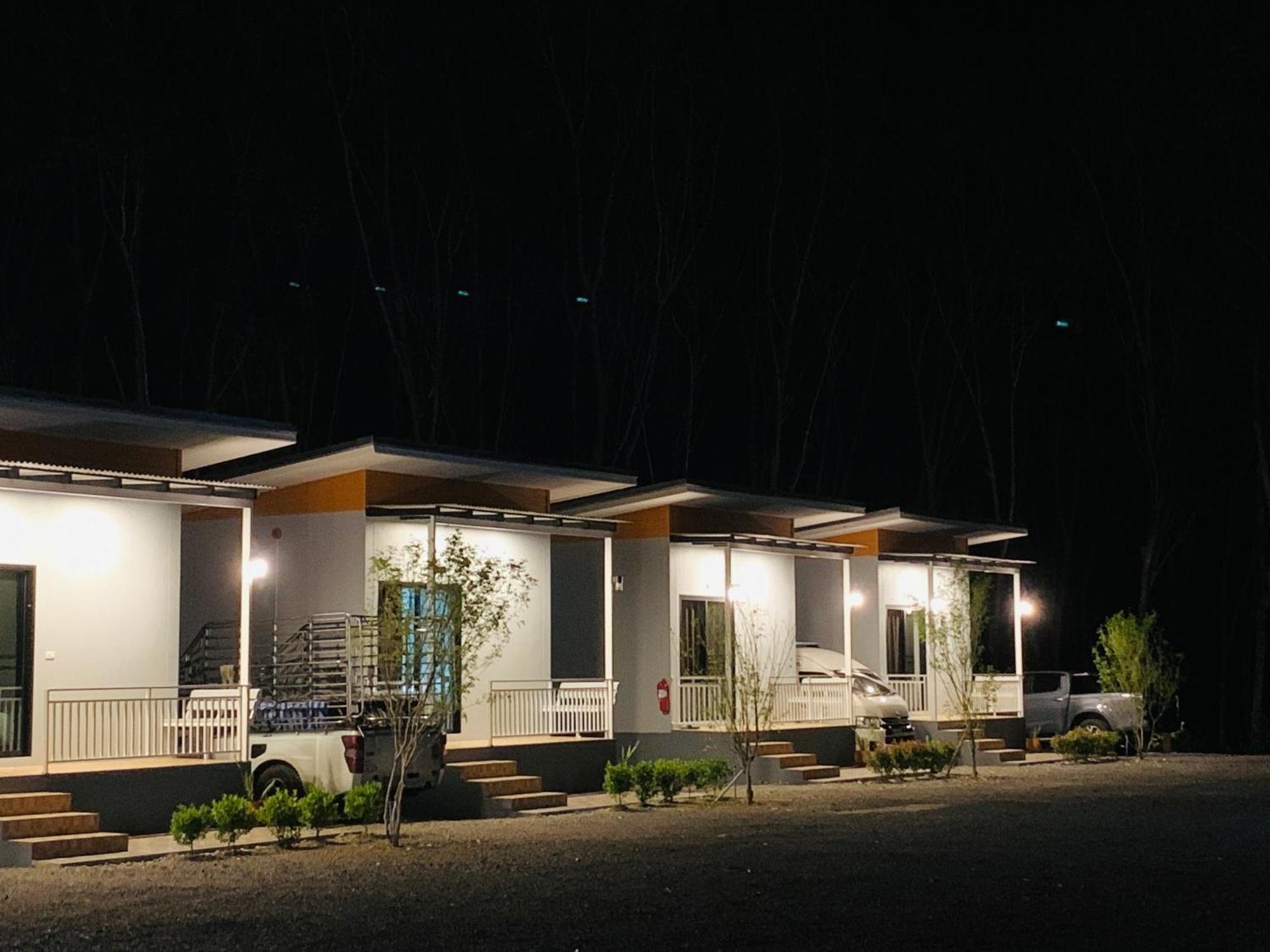 דון סאק Suanvadee Resort สวนวดี รีสอร์ท מראה חיצוני תמונה