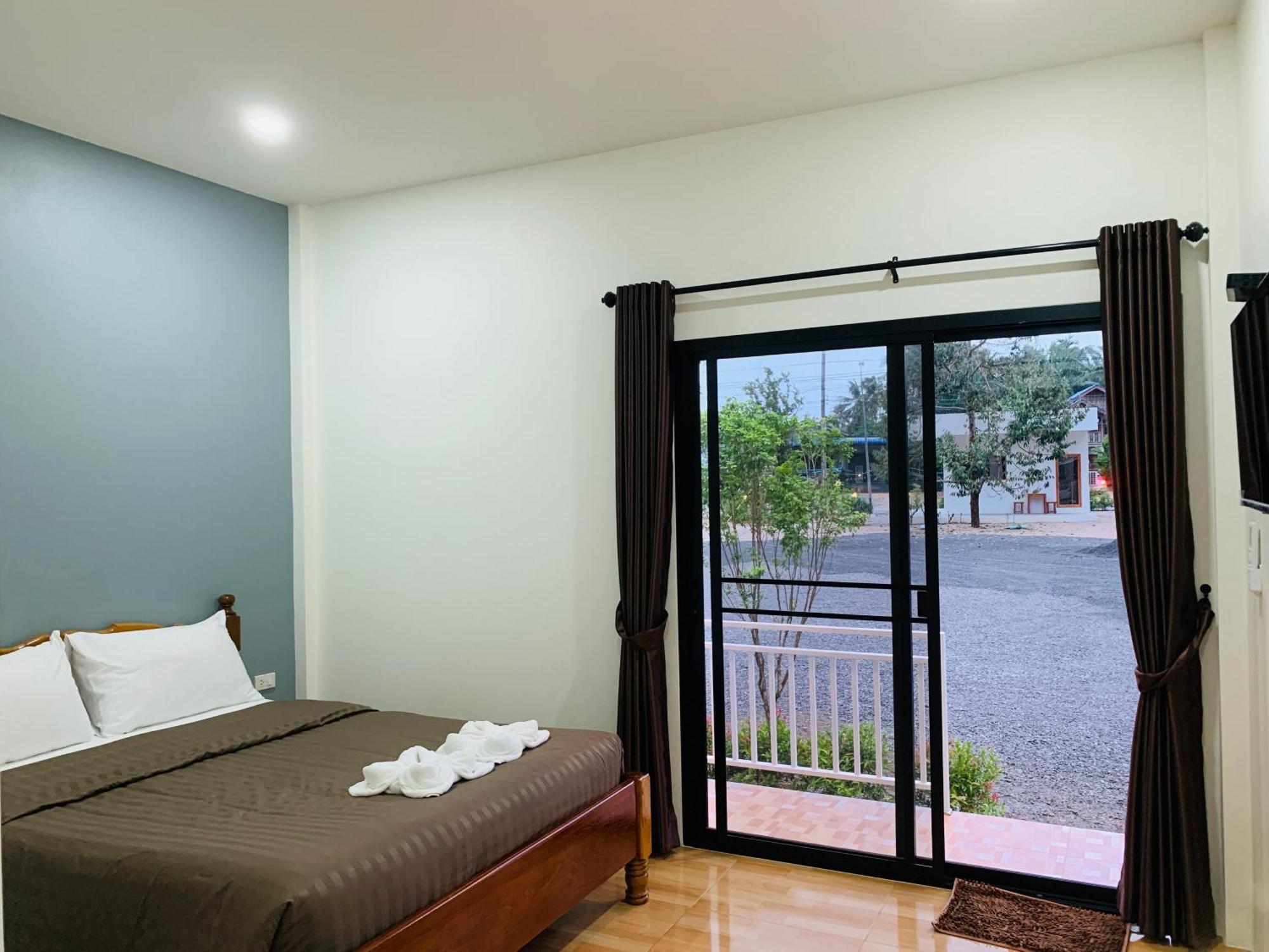 דון סאק Suanvadee Resort สวนวดี รีสอร์ท מראה חיצוני תמונה