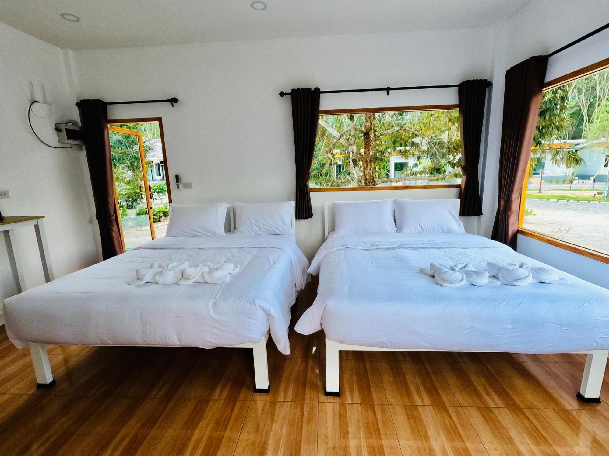 דון סאק Suanvadee Resort สวนวดี รีสอร์ท מראה חיצוני תמונה