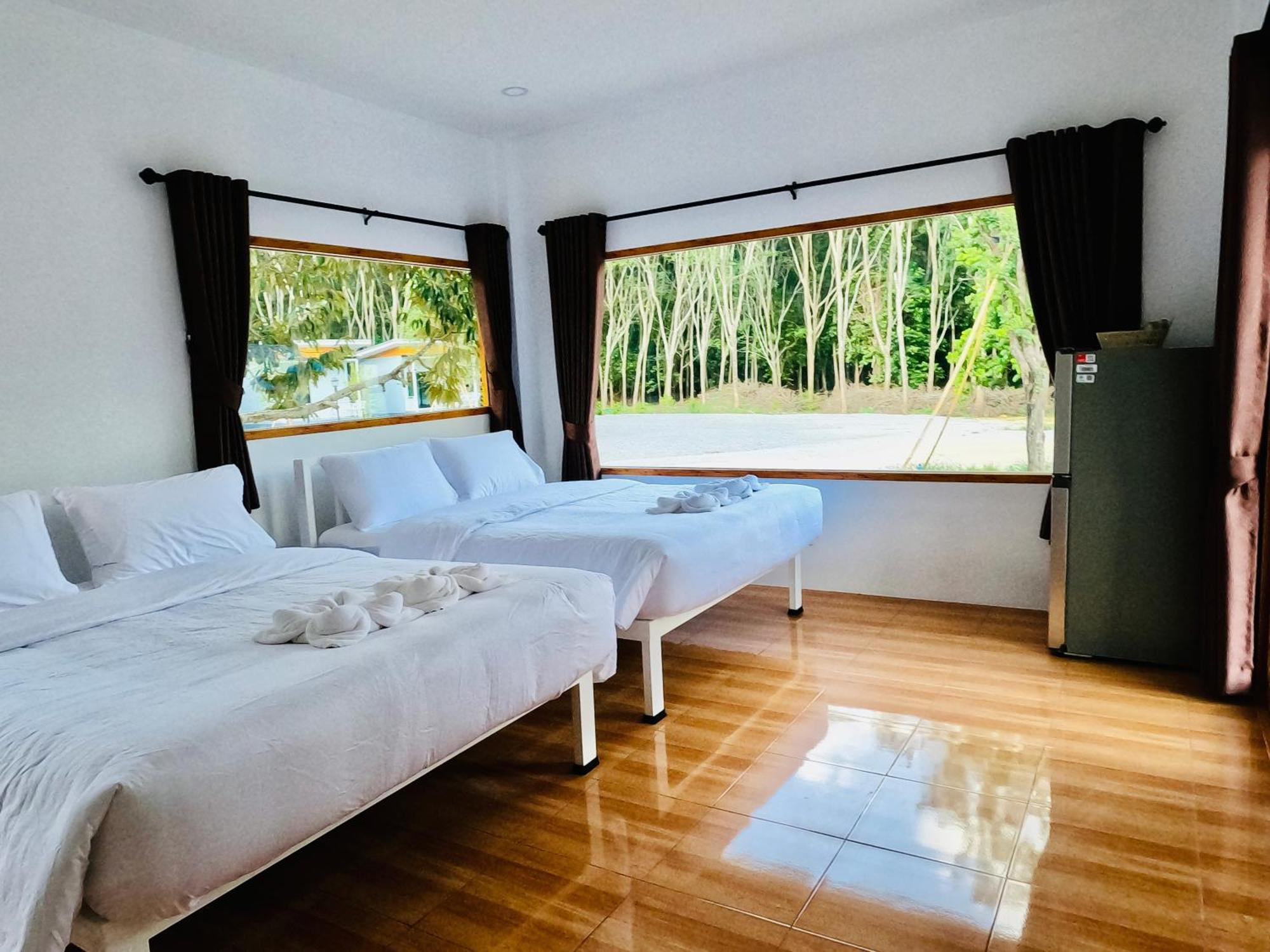 דון סאק Suanvadee Resort สวนวดี รีสอร์ท מראה חיצוני תמונה