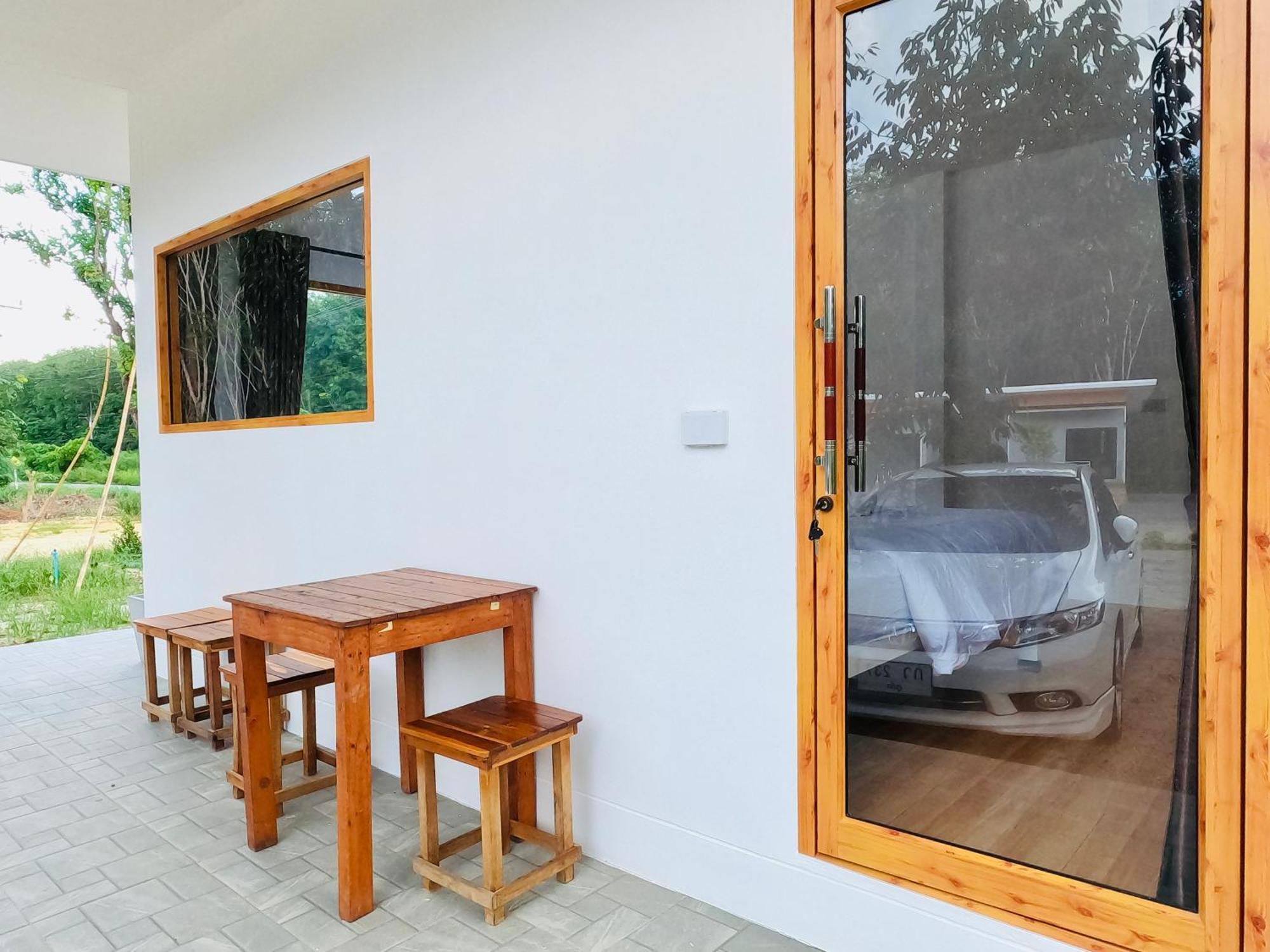 דון סאק Suanvadee Resort สวนวดี รีสอร์ท מראה חיצוני תמונה