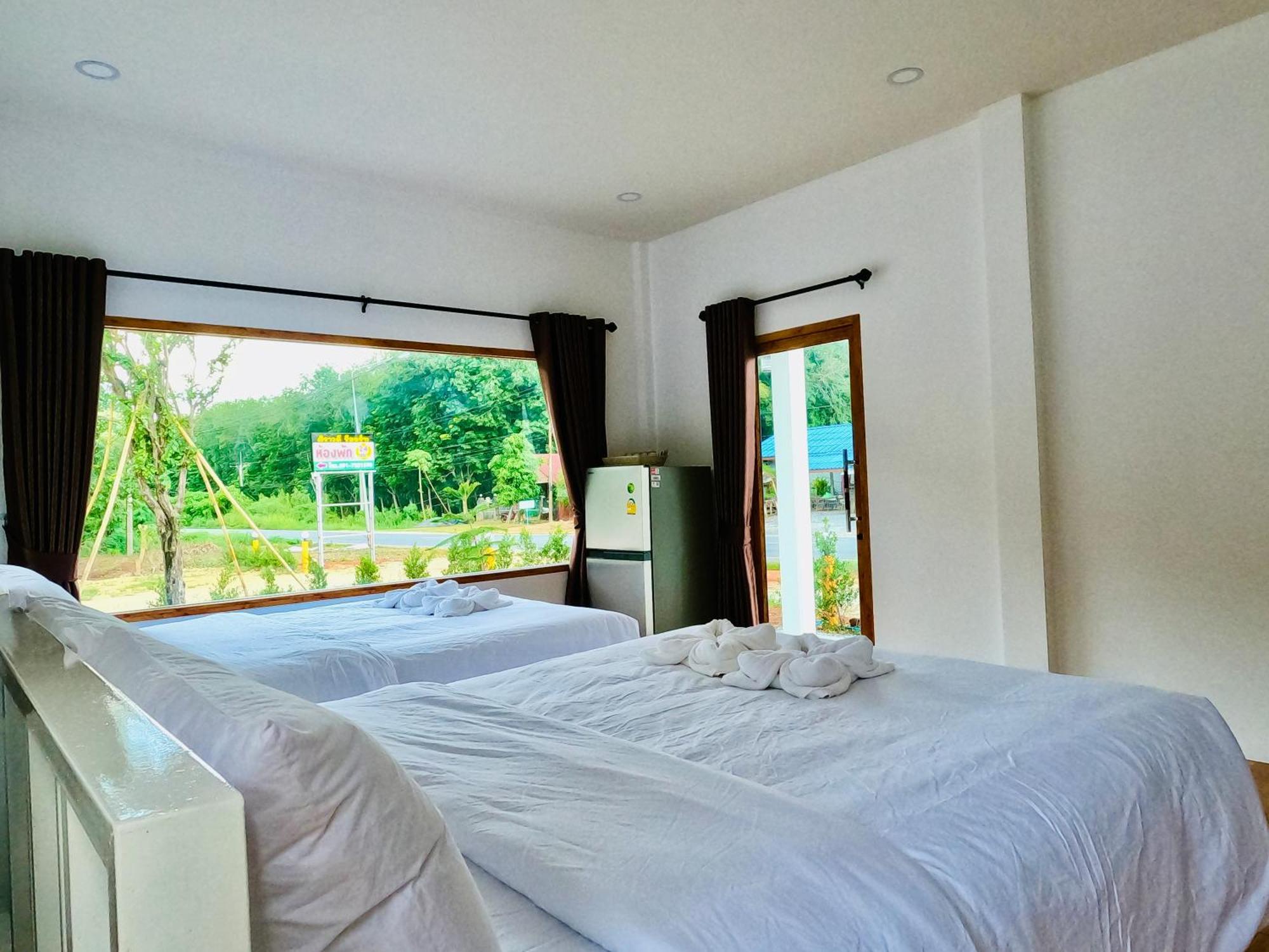 דון סאק Suanvadee Resort สวนวดี รีสอร์ท מראה חיצוני תמונה