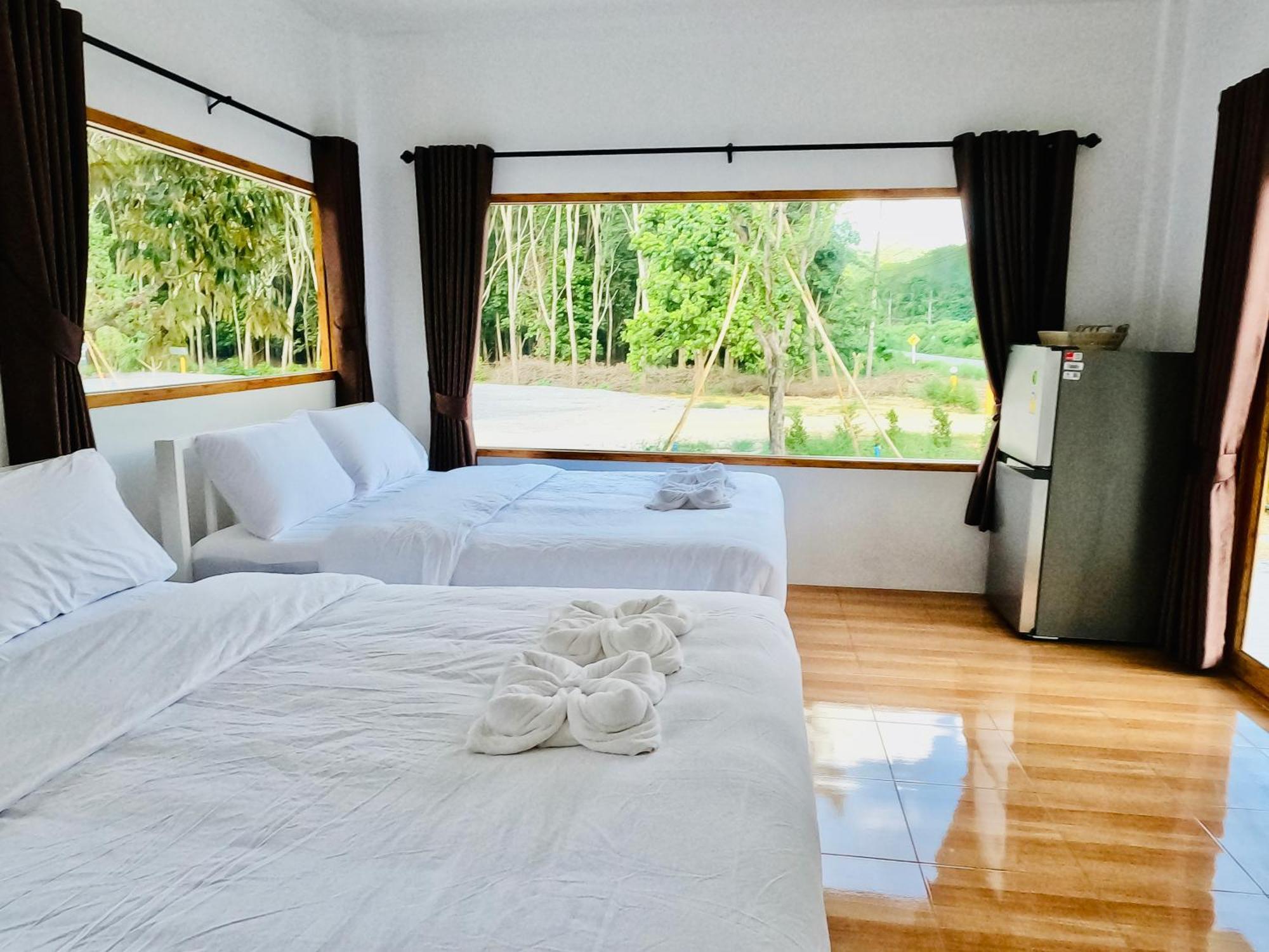 דון סאק Suanvadee Resort สวนวดี รีสอร์ท מראה חיצוני תמונה