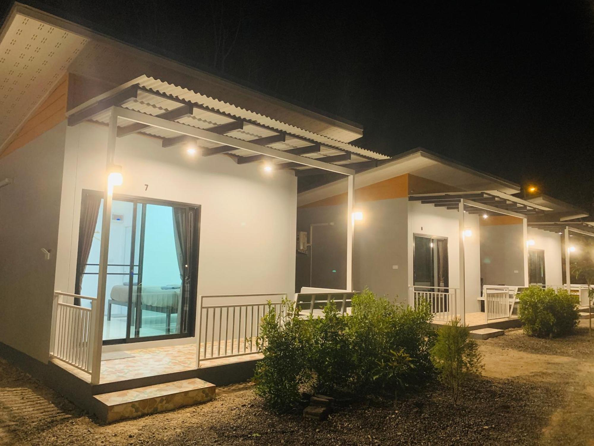 דון סאק Suanvadee Resort สวนวดี รีสอร์ท מראה חיצוני תמונה
