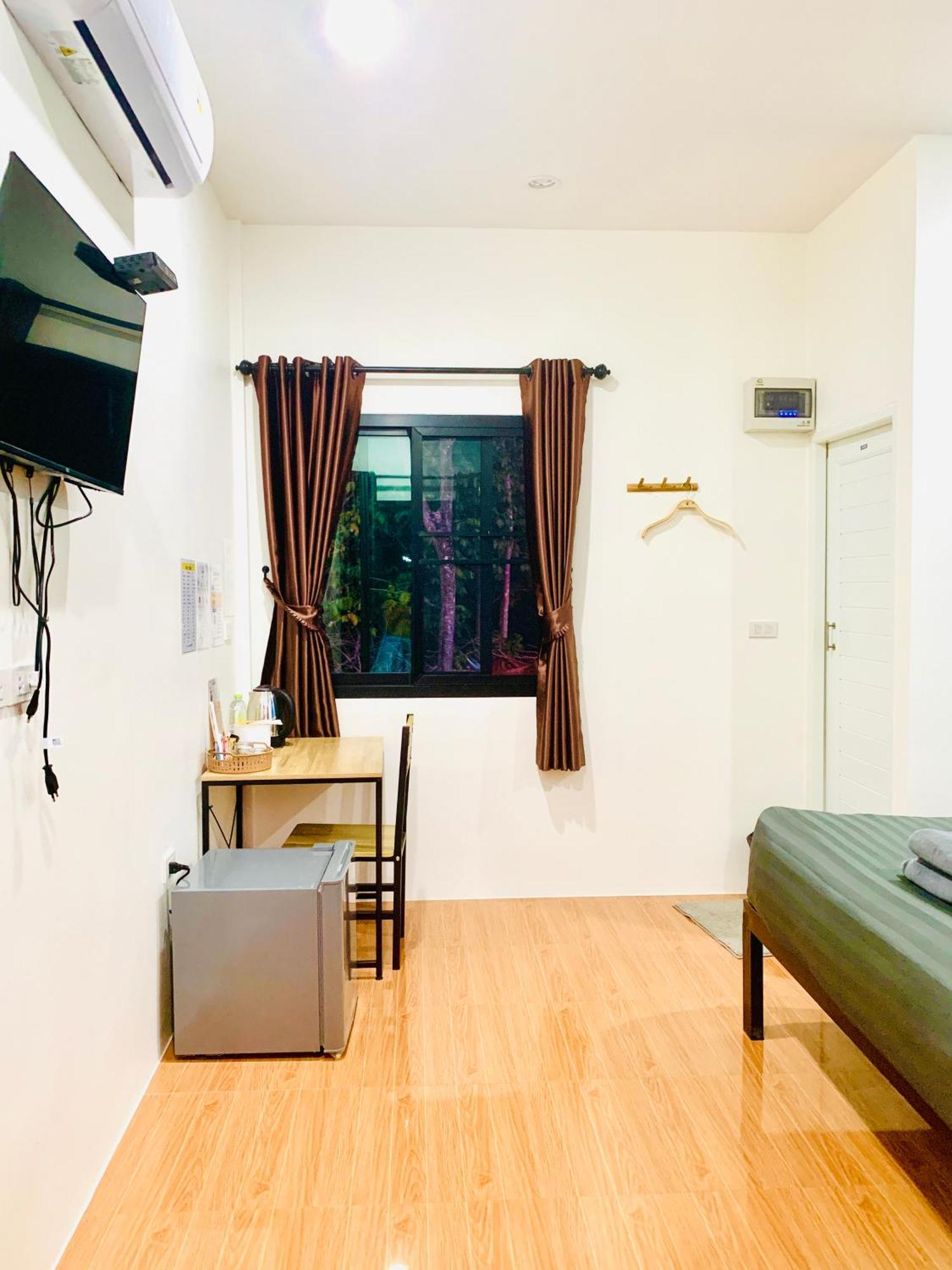 דון סאק Suanvadee Resort สวนวดี รีสอร์ท מראה חיצוני תמונה