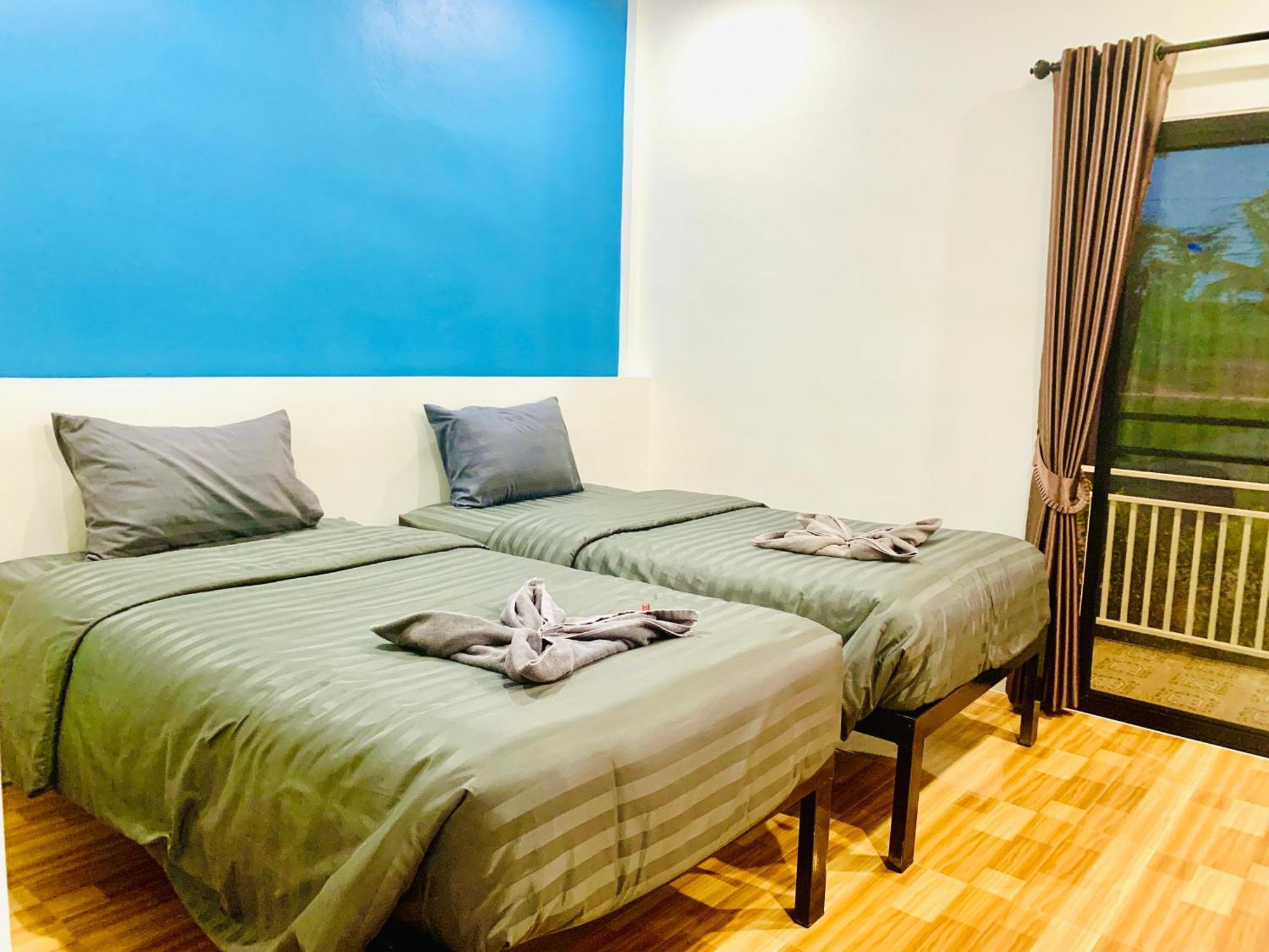 דון סאק Suanvadee Resort สวนวดี รีสอร์ท מראה חיצוני תמונה