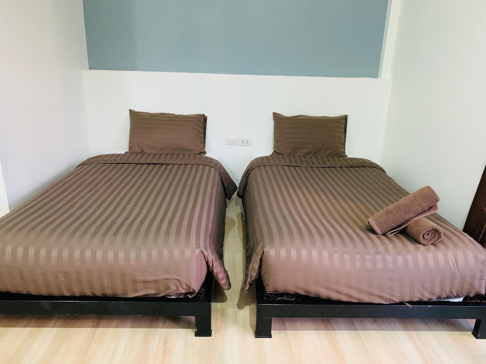 דון סאק Suanvadee Resort สวนวดี รีสอร์ท מראה חיצוני תמונה