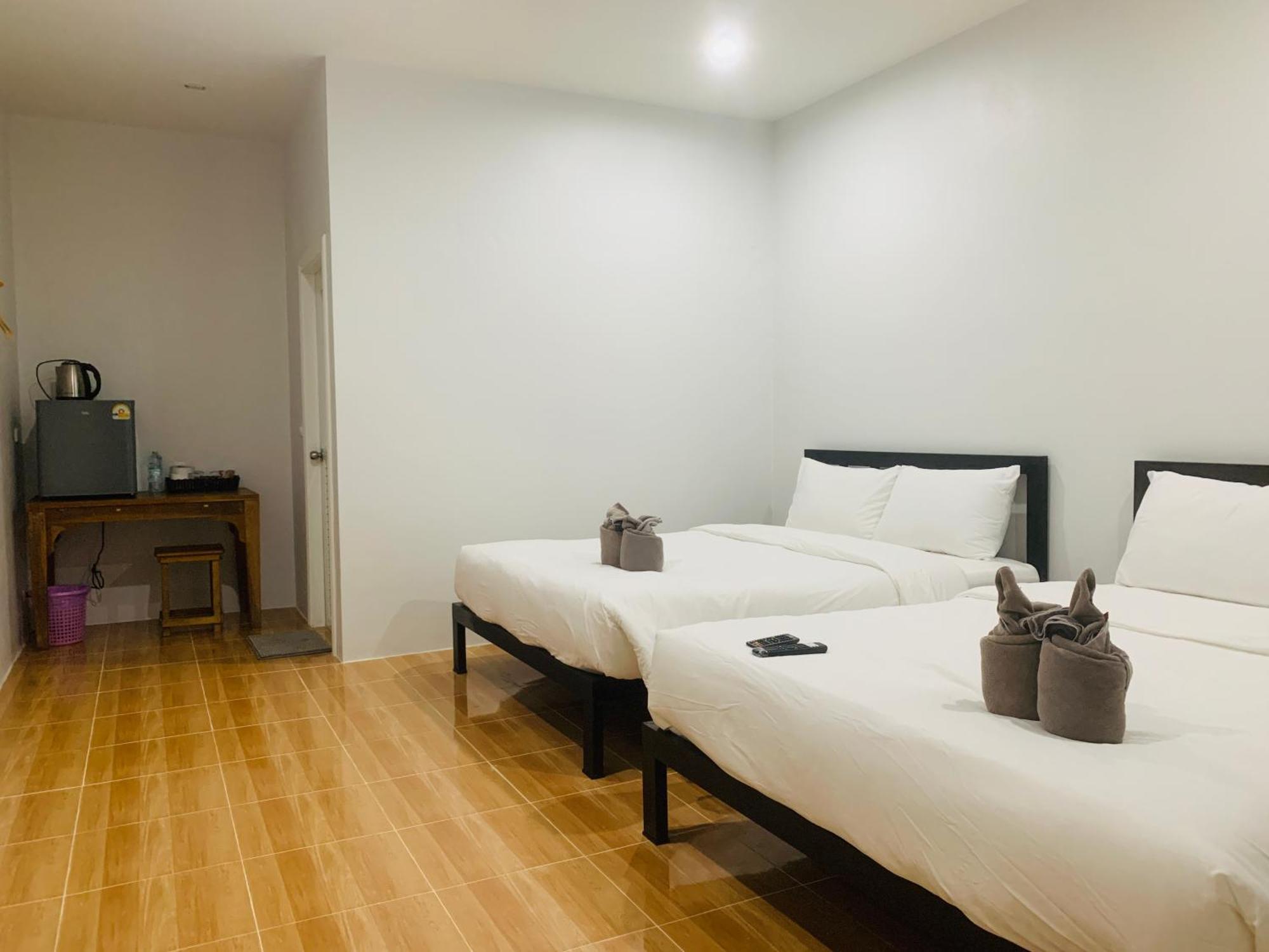 דון סאק Suanvadee Resort สวนวดี รีสอร์ท מראה חיצוני תמונה