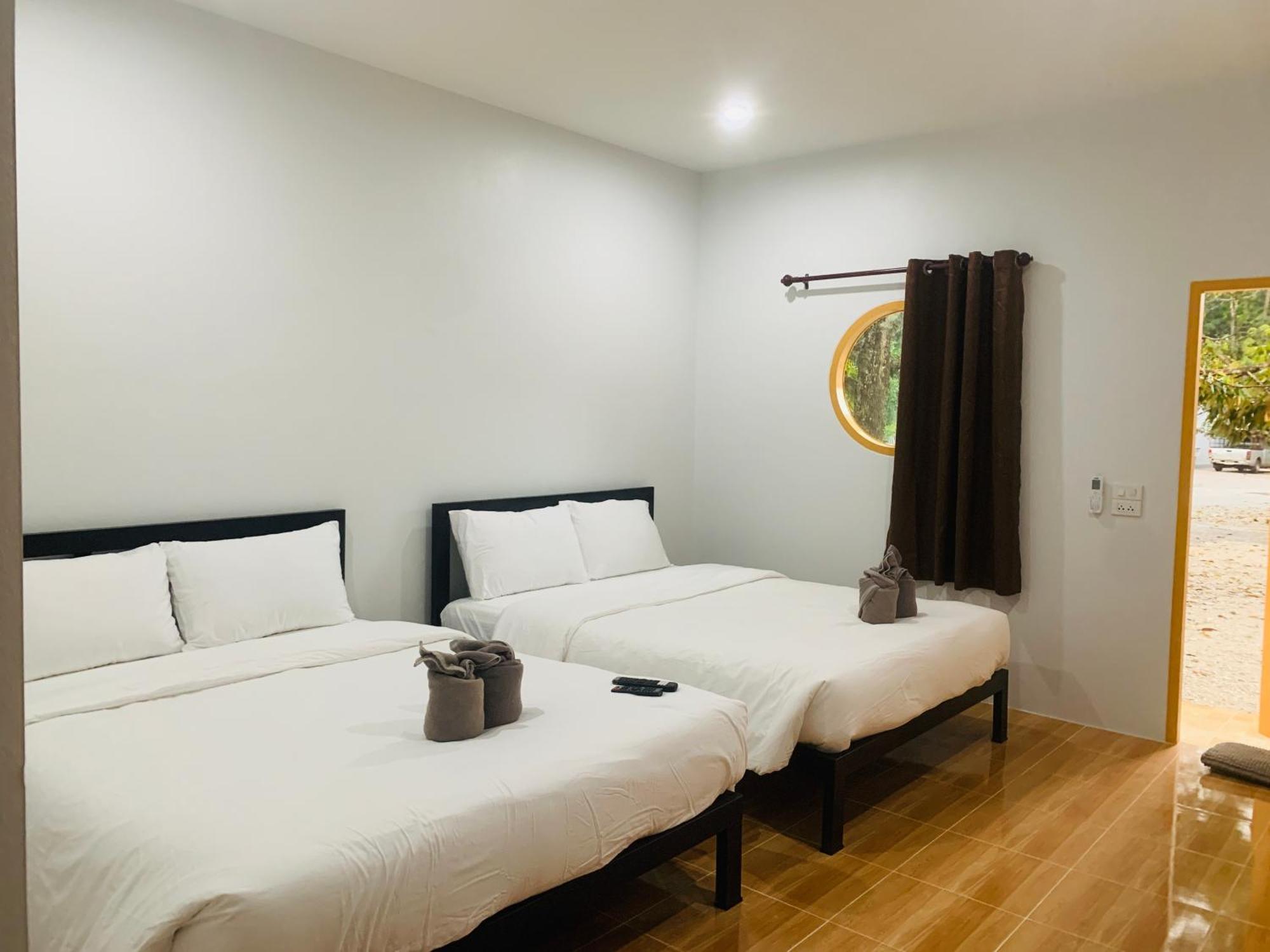 דון סאק Suanvadee Resort สวนวดี รีสอร์ท מראה חיצוני תמונה