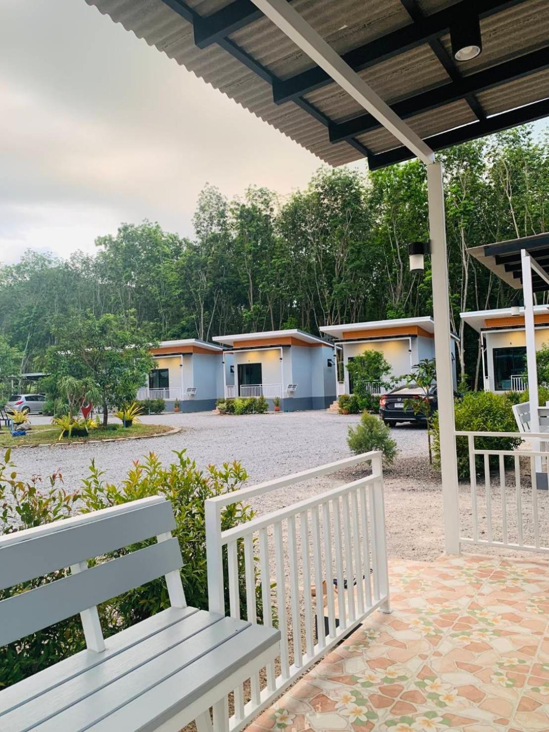 דון סאק Suanvadee Resort สวนวดี รีสอร์ท מראה חיצוני תמונה